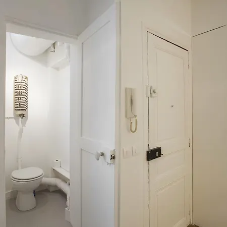 Studio Beaune Paris Zimmer foto